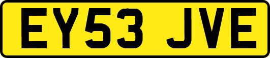 EY53JVE
