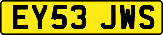 EY53JWS