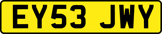EY53JWY