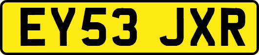 EY53JXR