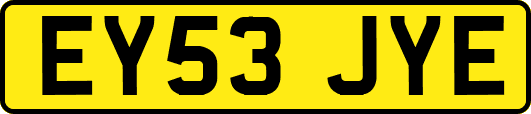 EY53JYE