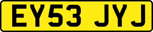 EY53JYJ