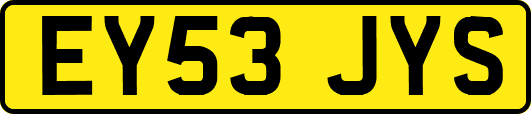 EY53JYS