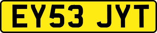 EY53JYT