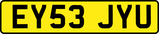 EY53JYU