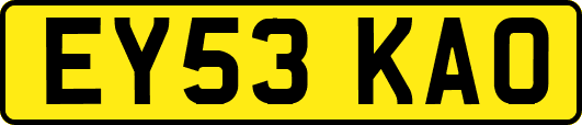 EY53KAO