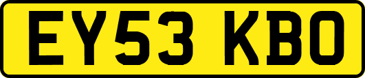 EY53KBO