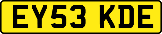 EY53KDE