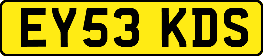 EY53KDS
