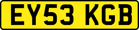 EY53KGB