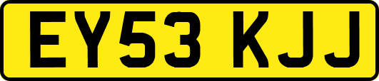 EY53KJJ