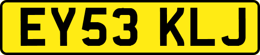 EY53KLJ
