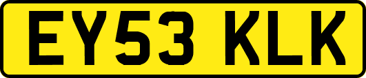 EY53KLK
