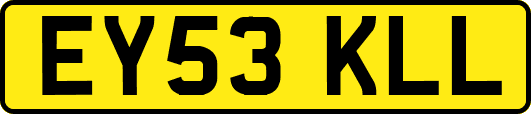 EY53KLL