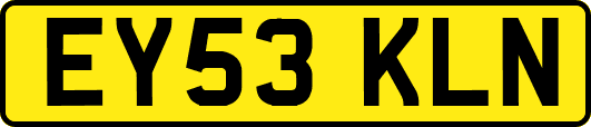 EY53KLN