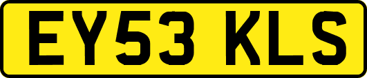 EY53KLS