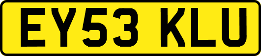 EY53KLU