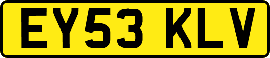 EY53KLV