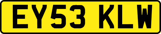 EY53KLW