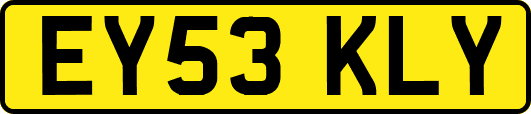 EY53KLY