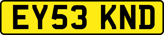 EY53KND