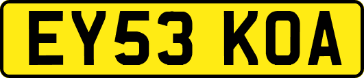 EY53KOA