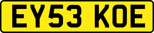 EY53KOE