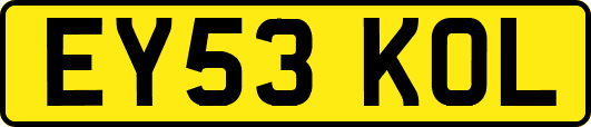 EY53KOL