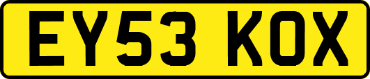 EY53KOX
