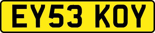 EY53KOY