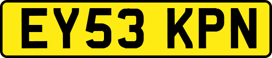 EY53KPN
