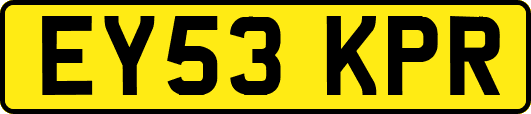 EY53KPR