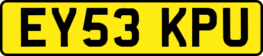 EY53KPU