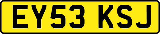 EY53KSJ