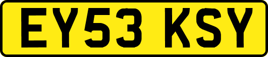 EY53KSY