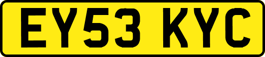 EY53KYC