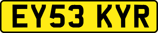 EY53KYR