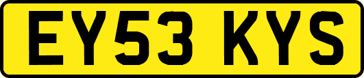 EY53KYS