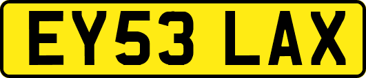 EY53LAX