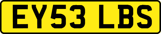 EY53LBS