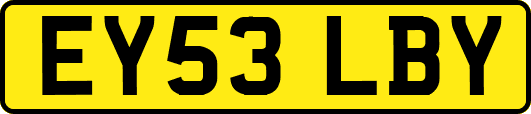 EY53LBY