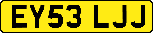 EY53LJJ