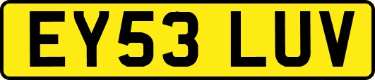 EY53LUV