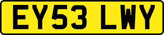 EY53LWY