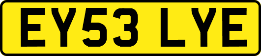 EY53LYE
