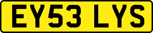 EY53LYS