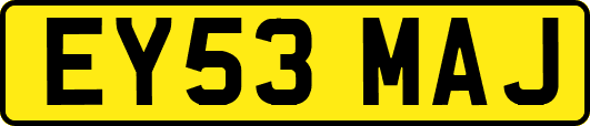 EY53MAJ