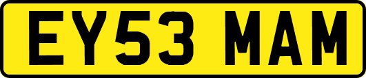 EY53MAM