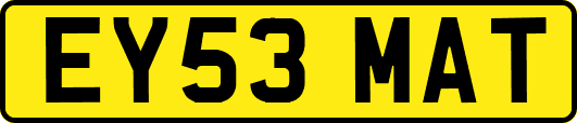 EY53MAT