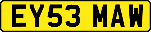 EY53MAW